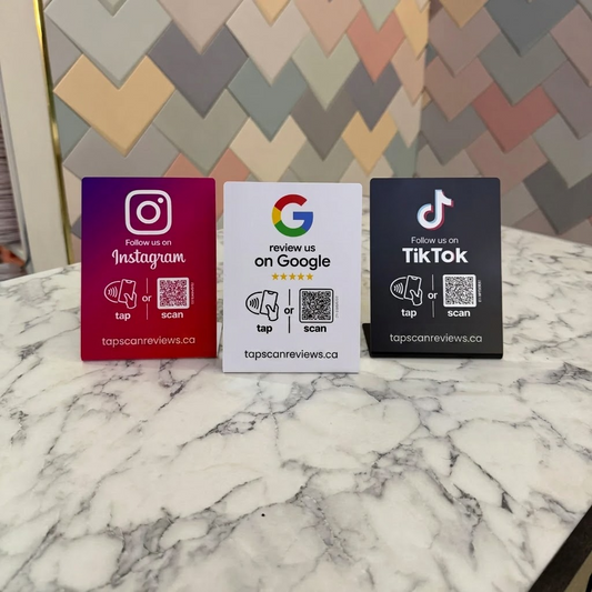 What is a Google Review Card, and How Can It Boost Google Reviews Instantly?